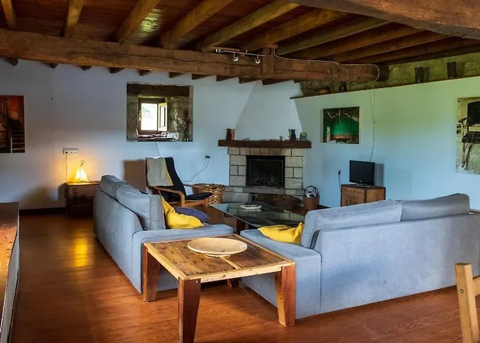 Holiday home 4 Bedrooms House, 4km From San Vicente *