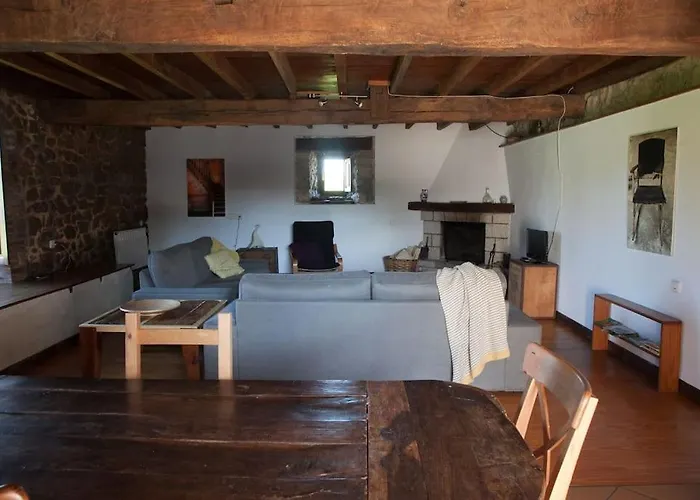 4 Bedrooms House, 4km From San Vicente Holiday home La Cotera